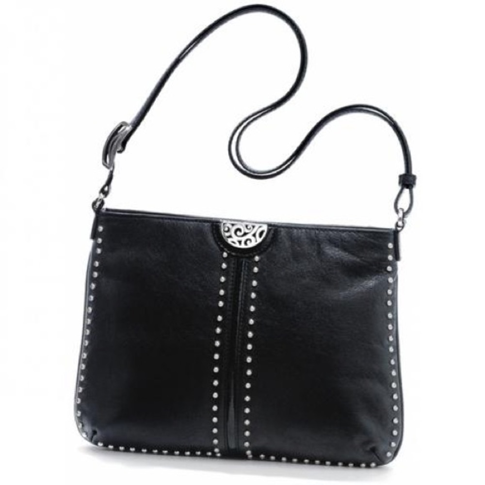 Brighton Pretty Tough Rex Crossbody Purse
